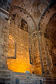 Sacra di San Michele.
Lo Scalone dei Morti.